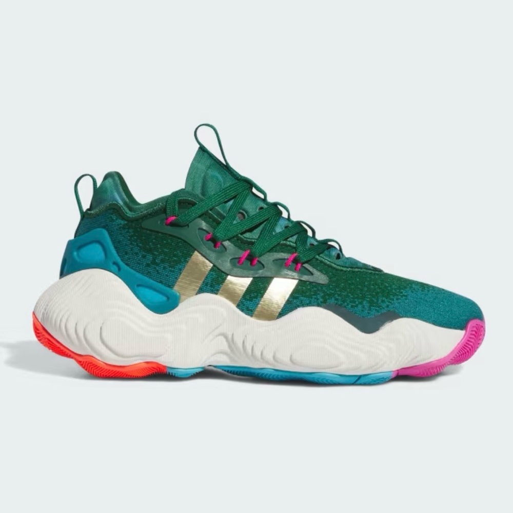 Adidas Trae Young 3 J Sneakers